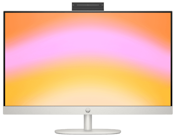 HP 23.8” All-in-One Desktop PC